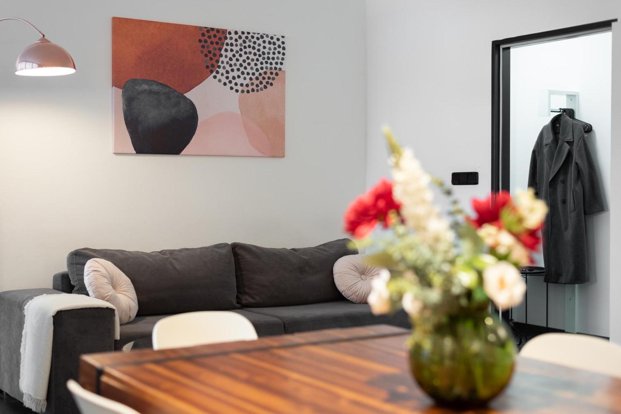 Apartmán Spacious Near Karlin Square *