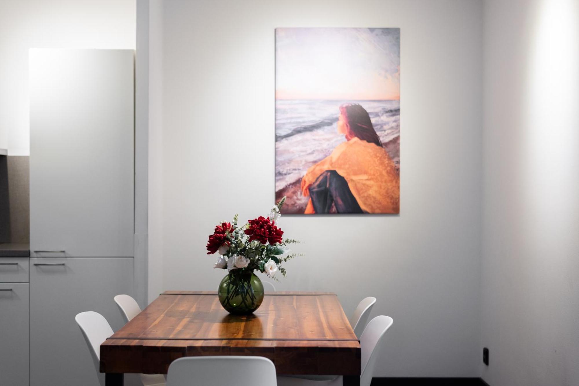 Spacious Near Karlin Square Apartmán Prague