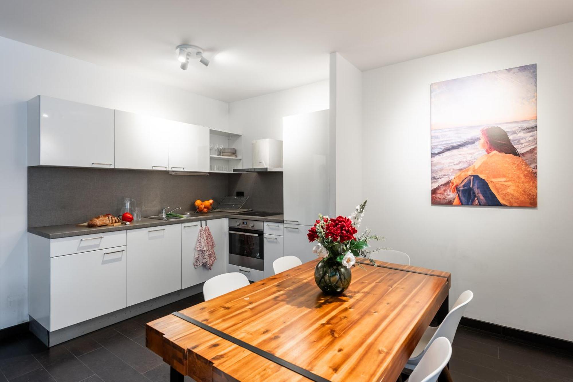 Apartmán Spacious Near Karlin Square