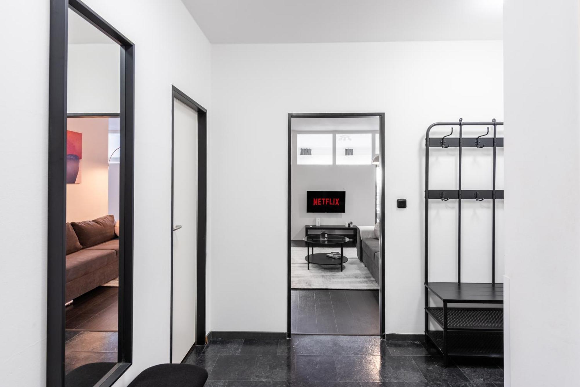Apartmán Spacious Near Karlin Square *