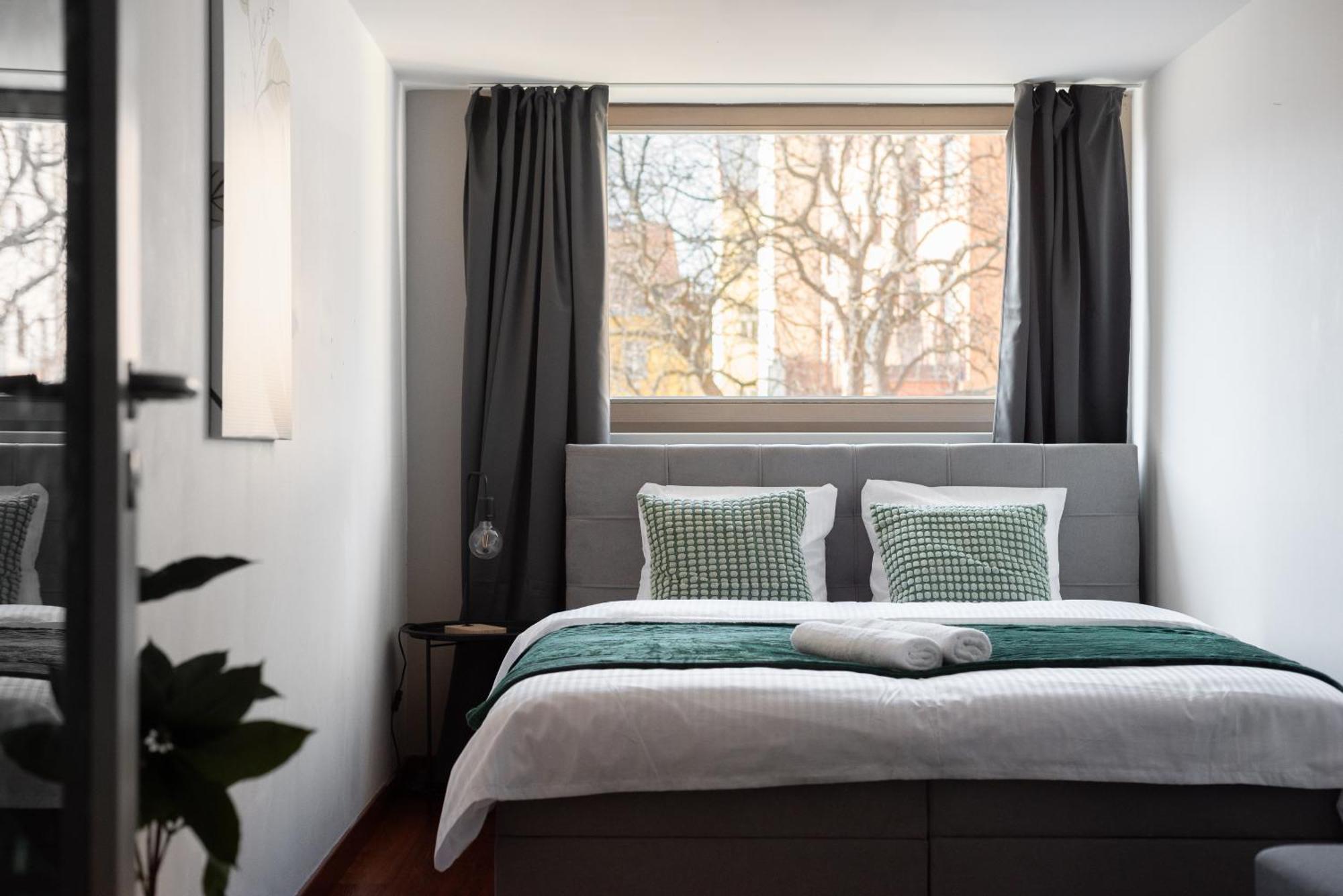 Apartmán Spacious Near Karlin Square *