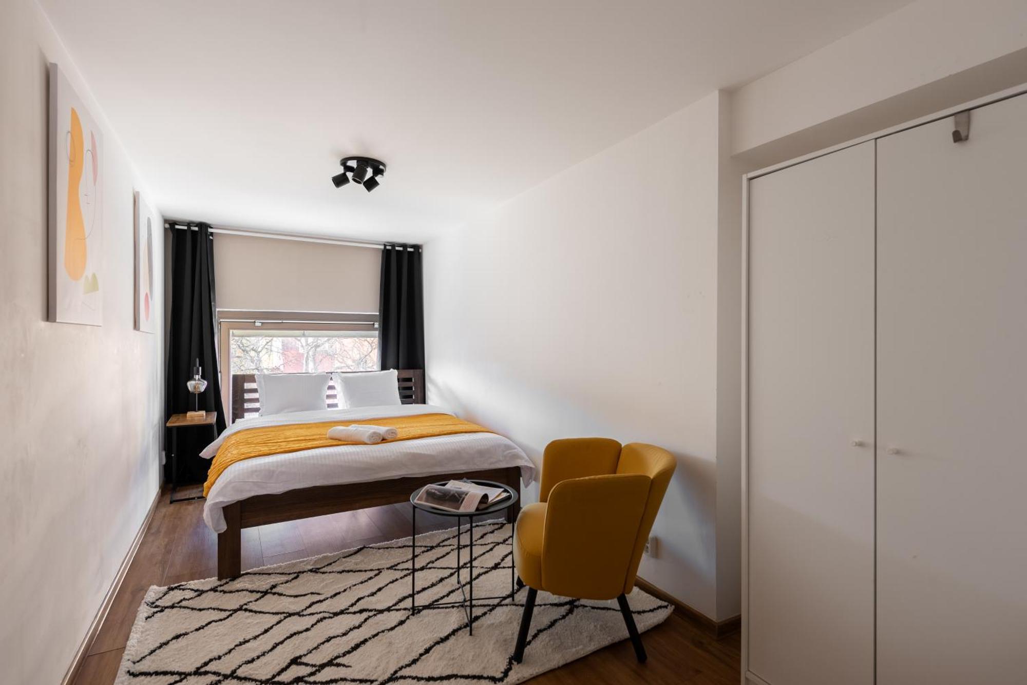Apartmán Spacious Near Karlin Square Prague