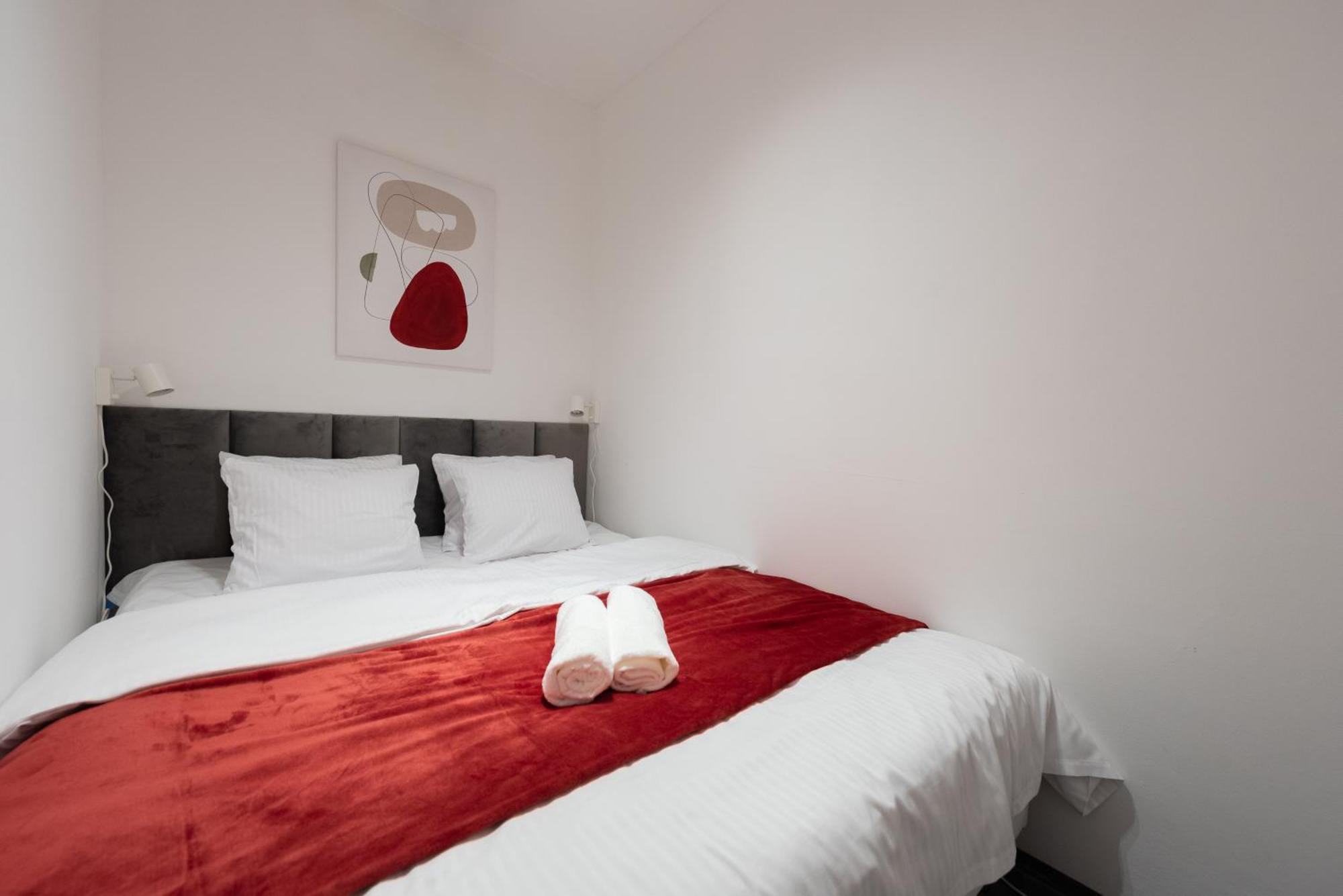 Apartmán Spacious Near Karlin Square